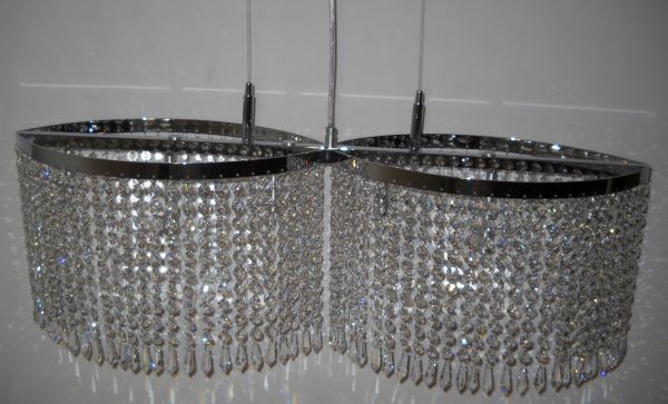 Pendente de cristal